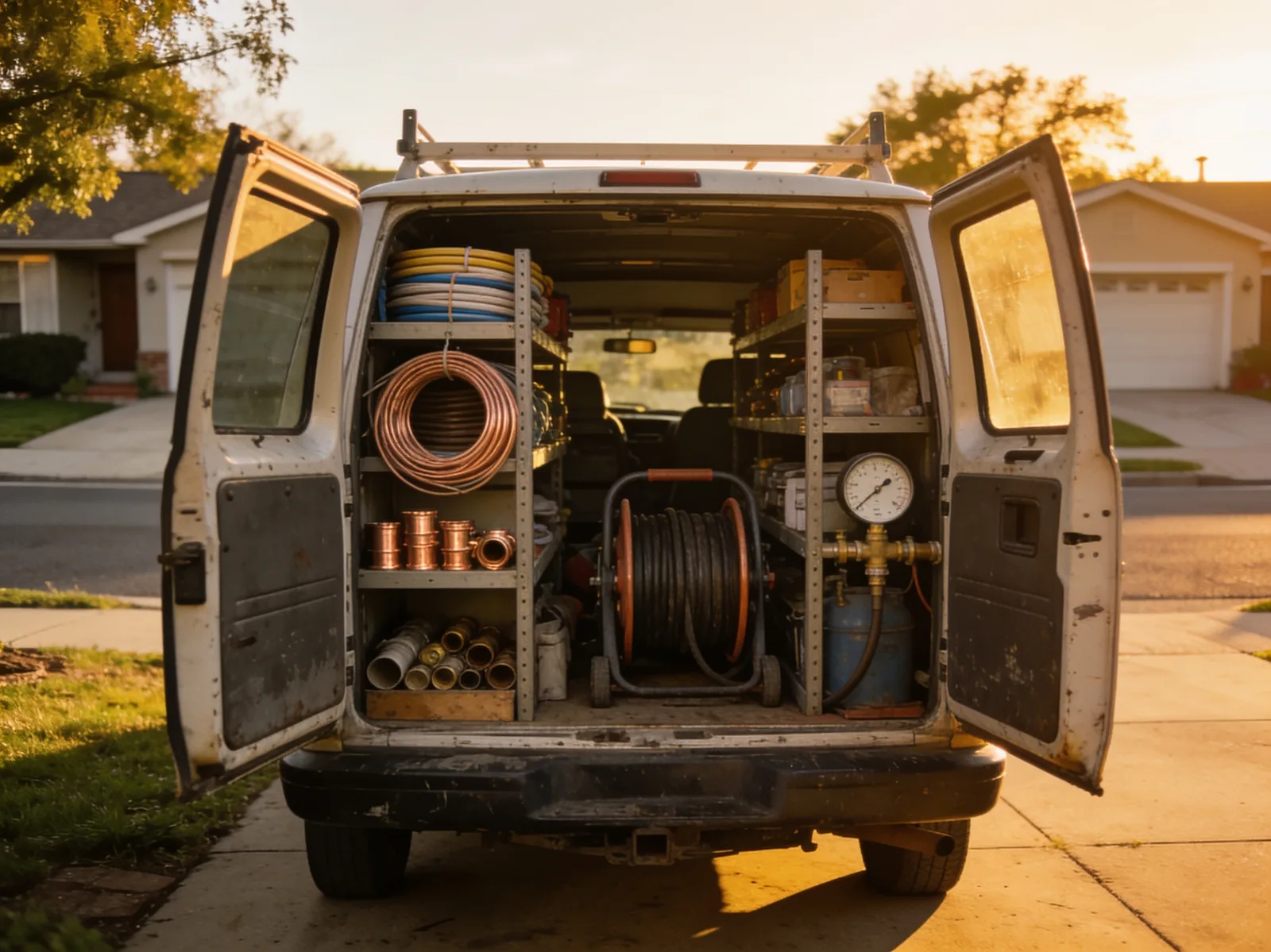 Emergency Plumber company in Drummond Island, MI